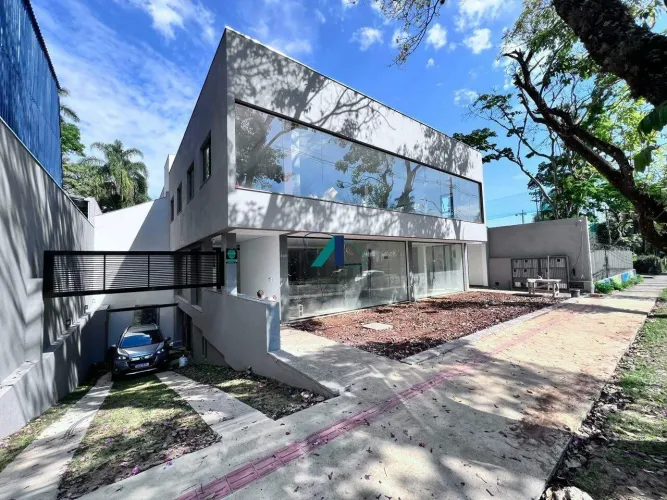 Loja para aluguel, 2 vagas, Santa Lúcia - Belo Horizonte/MG