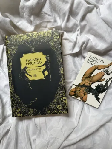 Paraíso Perdido- Clube de Literatura Clássica (acompanha livreto) 