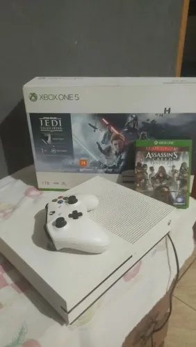 Xbox One S