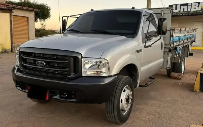 FORD F4000 2002