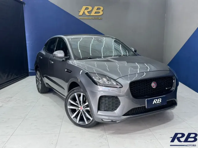 Jaguar E-Pace R-dynamic SE 2.0 AWD 300cv Aut. 2019