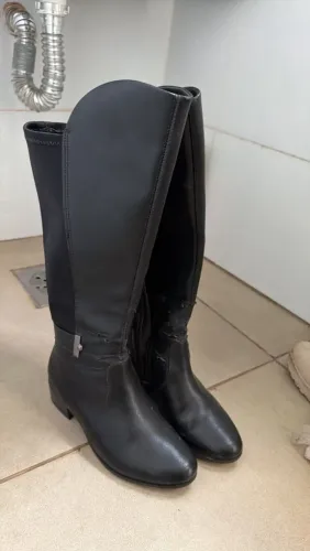 Bota para restaurar