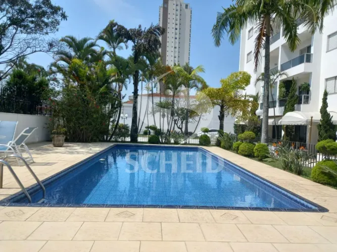 Apartamento com três dormitórios à venda -Vila Alexandria em São Paulo