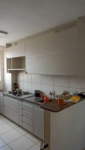 Armário planejado MDF Branco....preço por m²