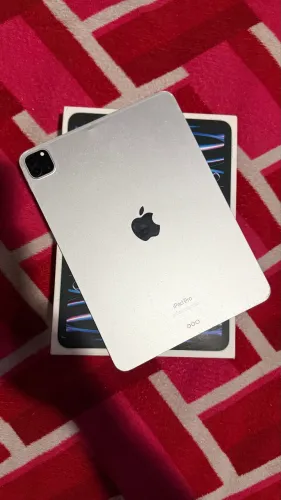 iPad Pro 11? M2 128GB ? Tela Trincada | Touch Funcional
