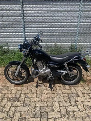 Haojue Chopper Road 150