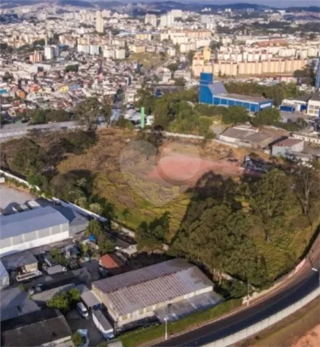 Terreno 28.003m² a.t. a venda na Estrada Particular Fukutaro Yida - São Bernardo do Campo/