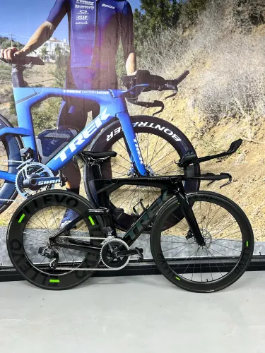 Bicicleta TT Trek Speed Concept 2025 