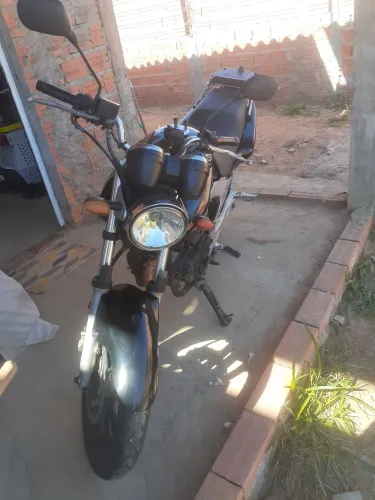 Vendo Fazer 250 flex 2008