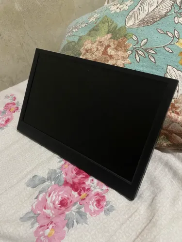 Mini Monitor Portátil LED HD PC PS4 Xbox HDMI