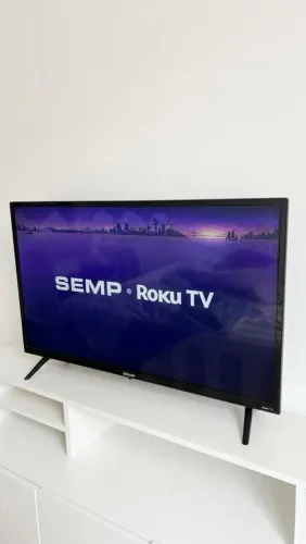 Smart TV 32" SEMP Roku TV