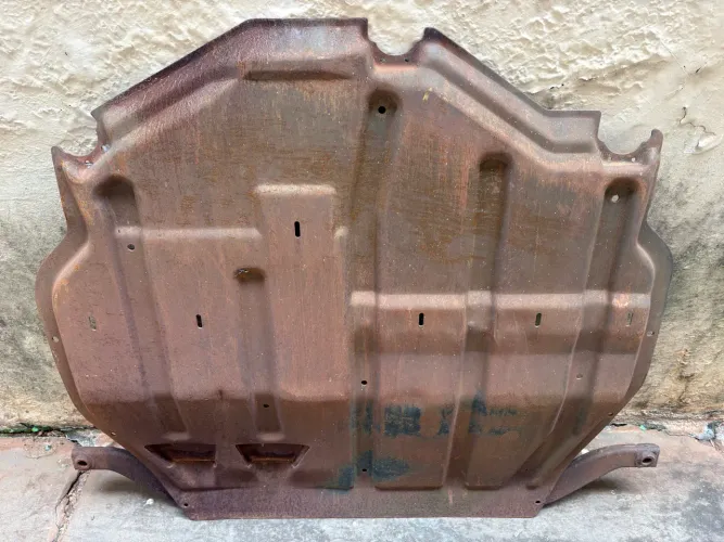 Protetor de cárter golf sapão 