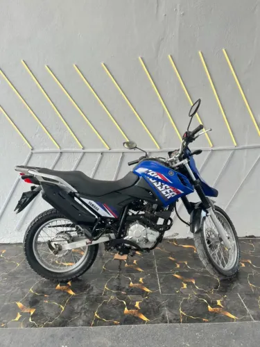 Yamaha XTZ Crosser 150cc ED ABS ano 2018