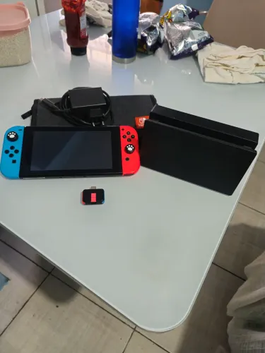 Nintendo switch desbloqueado