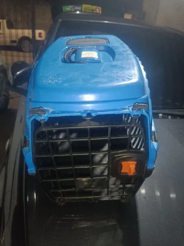 Caixinha de transporte N2