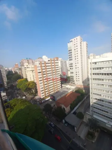 Apartamento 3 dormitórios em Higienópolis, 120m²