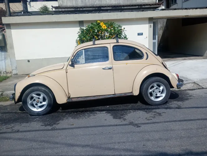 Volkswagen Fusca 1300 1976