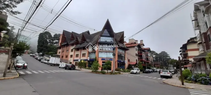 ? Excelente Sala Comercial no Centro de Gramado