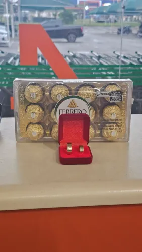 Alianças Em Ouro 18K