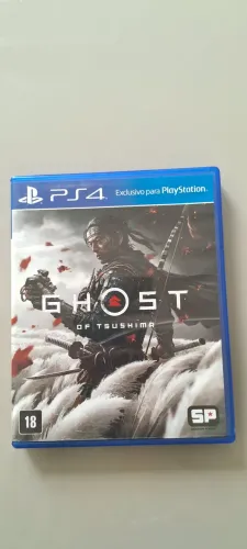 Ghost of tsushima PS4