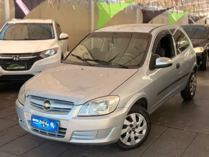 Chevrolet Celta Life/ LS 1.0 MPFI 8V Flexpower 3P 2009