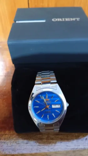 Vendo relógio Orient masculino 