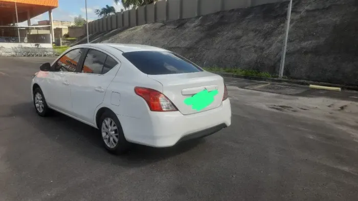 Nissan Versa SV 1.6 16V Flexstart 4P Mec. 2018