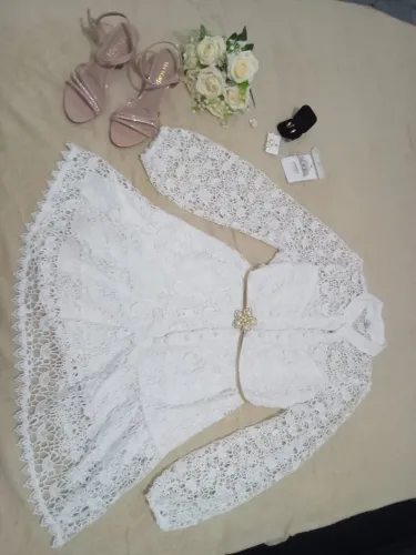 Vestido de noiva civil