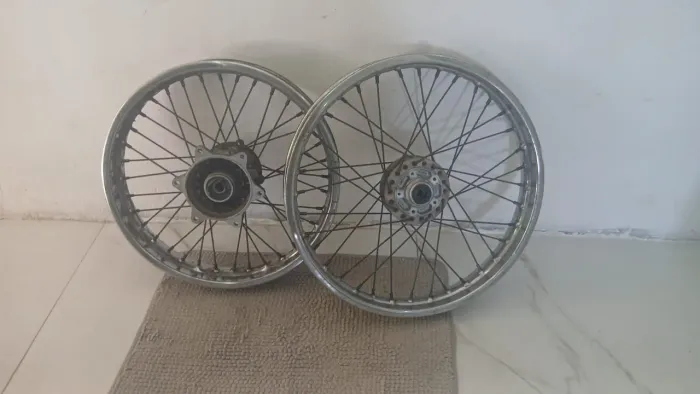 Jante original bros ac cartão