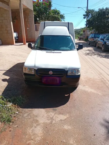 Fiat Fiorino Furg.1.5/1.3/1.3 Fire/1.3 F.flex 2013