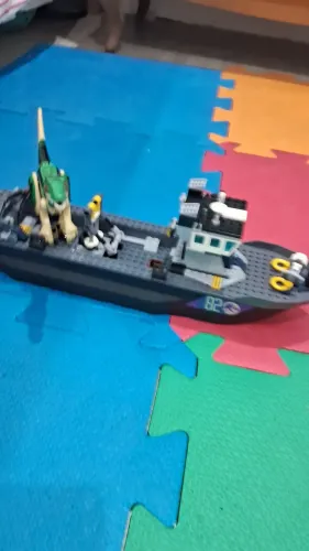 LEGO Jurassic world