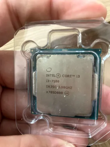 I3 7100