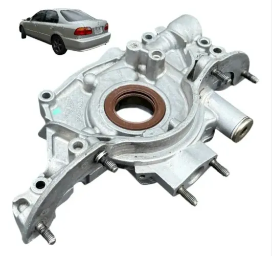 Bomba de óleo original Honda Civic 2000