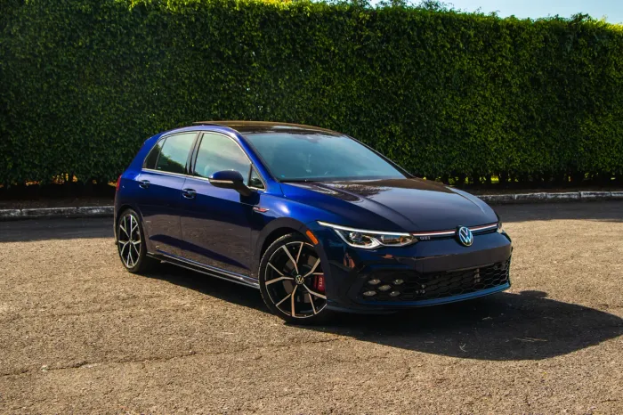 Volkswagen Golf GTI 350 TSI 2.0 230cv 16V Aut. 2023