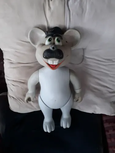 Boneco Xaropinho antigo no estado 