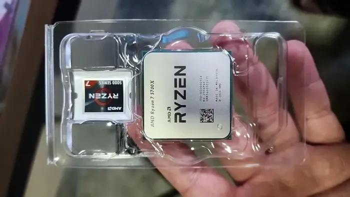 Ryzen 5700x