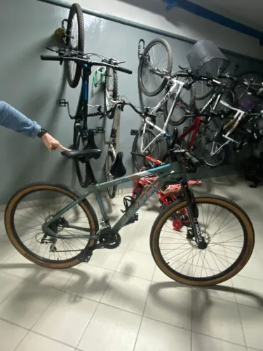Bicicleta Colli Hills Aro 26 