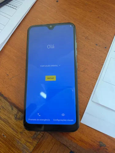 LG k22
