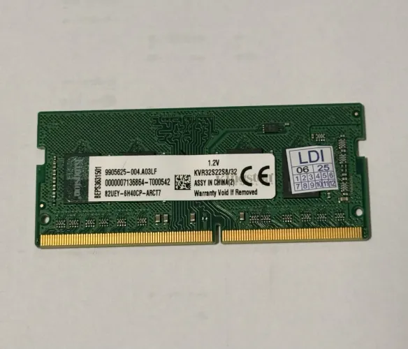 Memória Notebook DDR4 - 32GB
