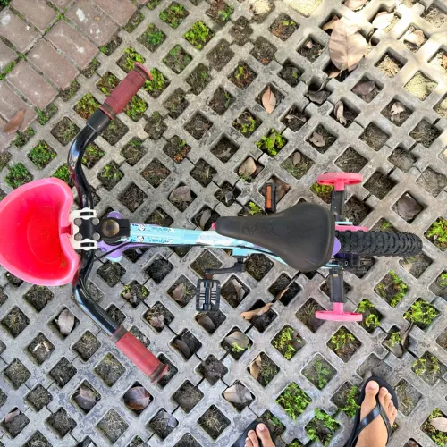 Bicicleta infantil aro 14