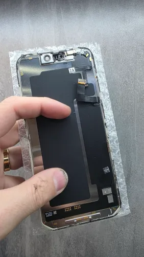 17 pro max (display) original 