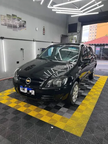 Chevrolet Prisma Sed. Maxx/ LT 1.4 8V Econof. 4P 2011