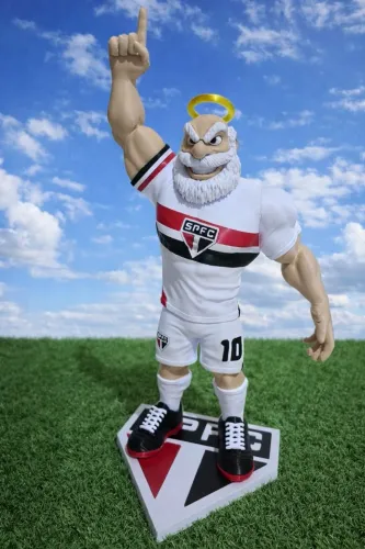 Mascote São Paulo Futebol Clube