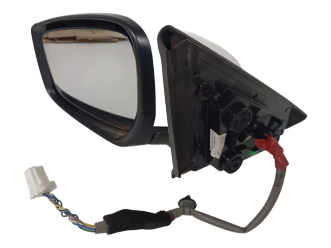 Retrovisor Com Pisca Esquerdo 5 Fio Nissan Kicks 1.6 2018