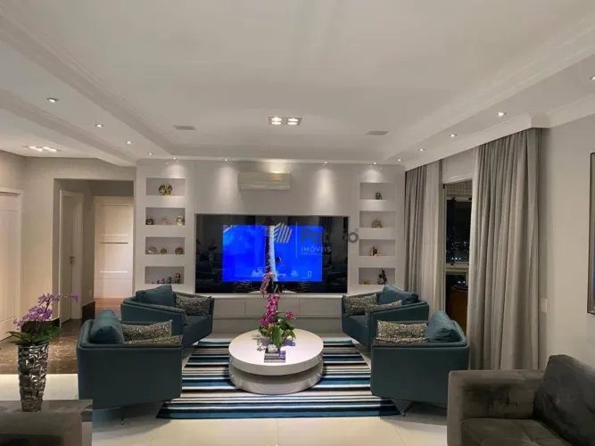 Ed. Splendor 3 dormitórios à venda, 290 m² por R$ 3.300.000 - Jardim do Mar - São Bernardo