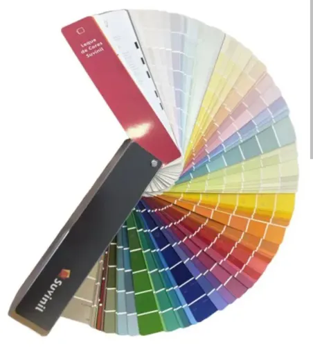 LEQUE DE CORES SUVINIL