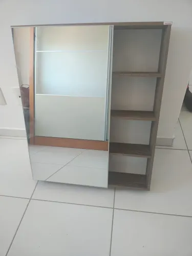 Farmacia de banheiro