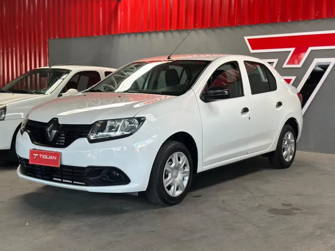 Renault Logan Authentique Flex 1.0 12V 4P 2018