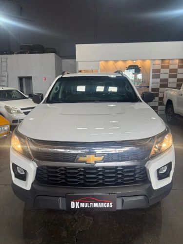 Imagem de Chevrolet S10 Pick-up LT 2.8 TDI 4X4 CD Diesel AUT 2022
