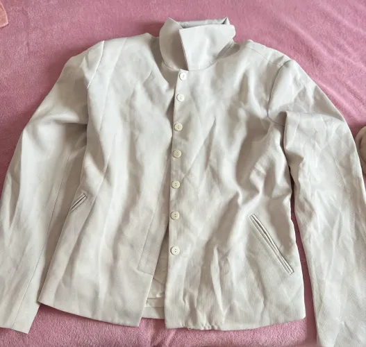 Blazer Feminino Bege G